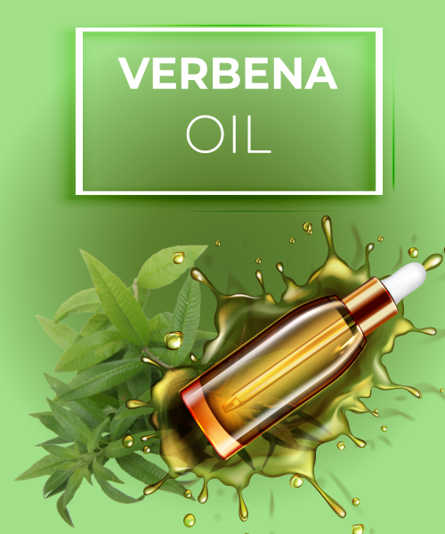 Verbena essential oil - Tamrhenna